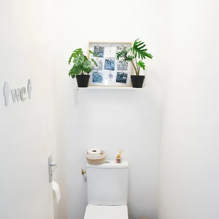 Le Cocon Cosy - T2 - Parking - Proche Zoo Apartamento La Salvetat