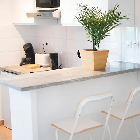 Le Cocon Cosy - T2 - Parking - Proche Zoo La Salvetat