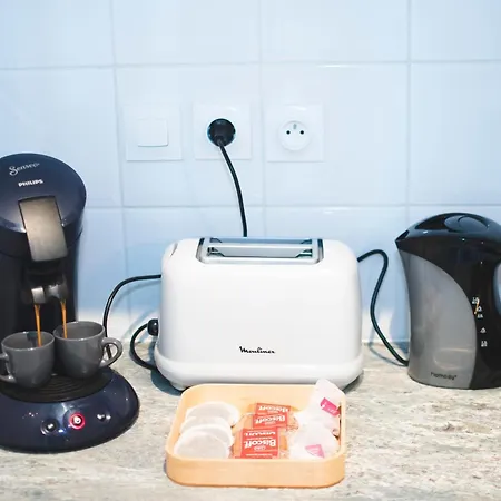 Le Cocon Cosy - T2 - Parking - Proche Zoo Apartamento *