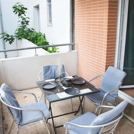 Le Cocon Cosy - T2 - Parking - Proche Zoo