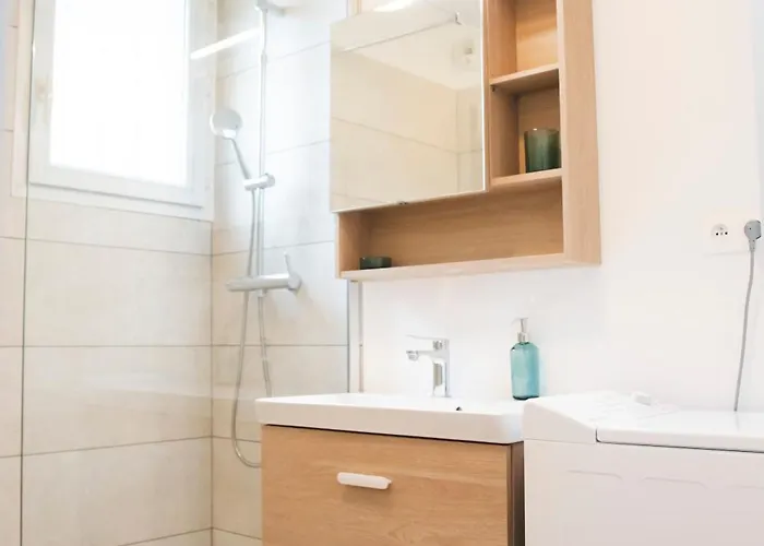 Le Cocon Cosy - T2 - Parking - Proche Zoo *