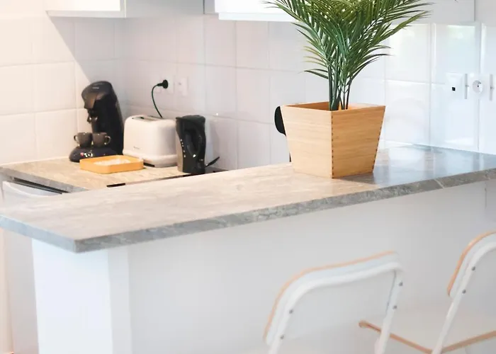 Le Cocon Cosy - T2 - Parking - Proche Zoo La Salvetat