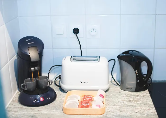 Le Cocon Cosy - T2 - Parking - Proche Zoo Appartamento *