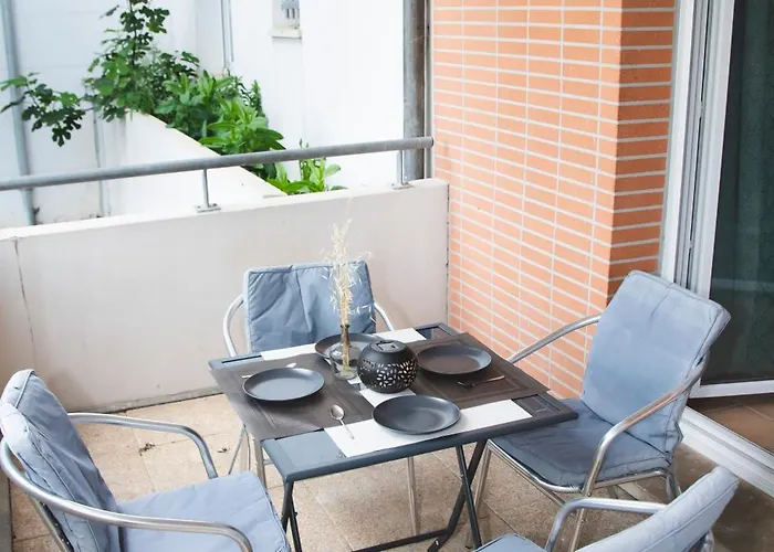 Le Cocon Cosy - T2 - Parking - Proche Zoo