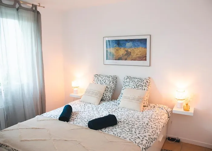 Le Cocon Cosy - T2 - Parking - Proche Zoo Appartamento *