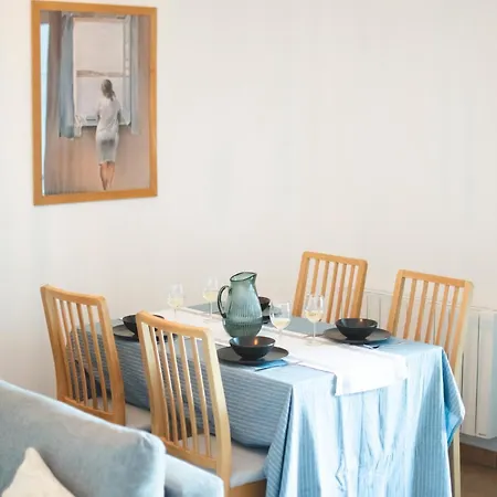 Apartament Le Cocon Cosy - T2 - Parking - Proche Zoo *