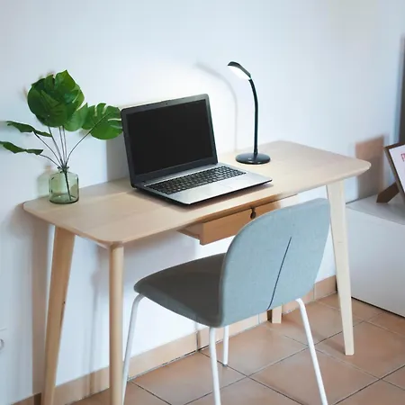 Le Cocon Cosy - T2 - Parking - Proche Zoo