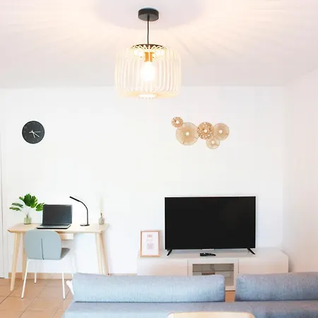 Le Cocon Cosy - T2 - Parking - Proche Zoo La Salvetat