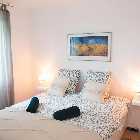 Le Cocon Cosy - T2 - Parking - Proche Zoo Daire *