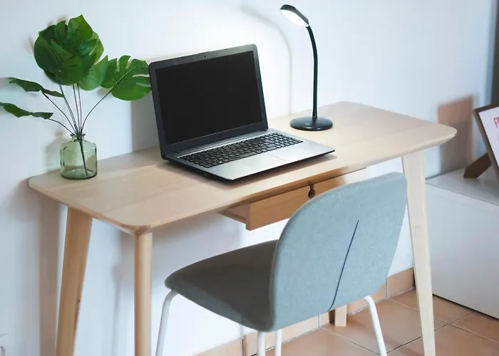 Le Cocon Cosy - T2 - Parking - Proche Zoo